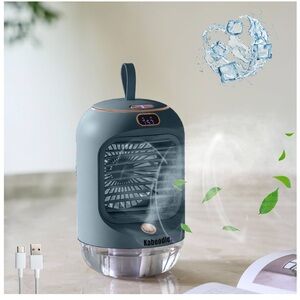 Portable Evaporative Air Cooler Fan